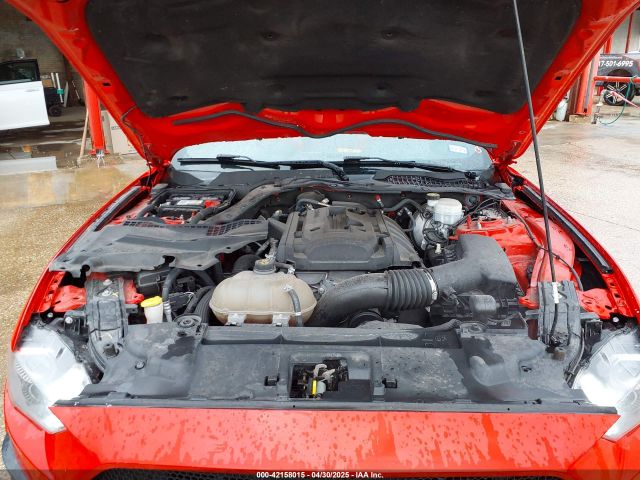 1FA6P8TH2K5159586 Ford Mustang Ecoboost Premium