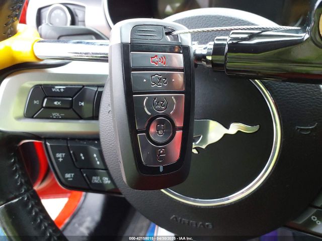 1FA6P8TH2K5159586 Ford Mustang Ecoboost Premium