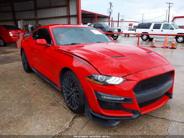1FA6P8TH2K5159586 Ford Mustang Ecoboost Premium