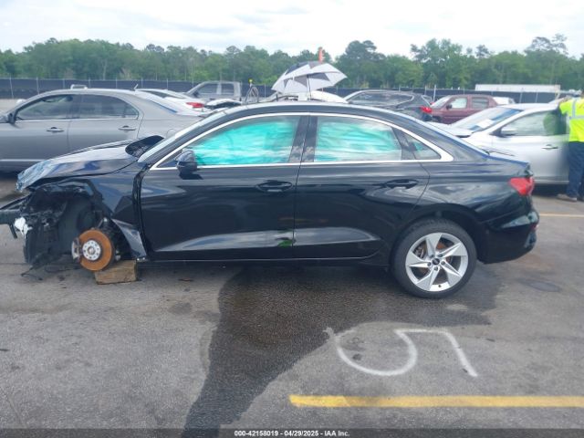 WAUAUDGY2RA102660 Audi A3 Premium 40 Tfsi Front-wheel Drive S Tronic
