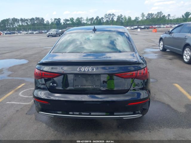 WAUAUDGY2RA102660 Audi A3 Premium 40 Tfsi Front-wheel Drive S Tronic