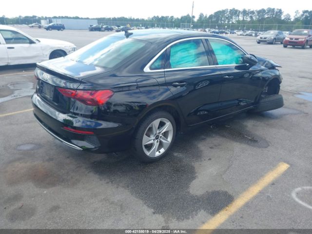 WAUAUDGY2RA102660 Audi A3 Premium 40 Tfsi Front-wheel Drive S Tronic