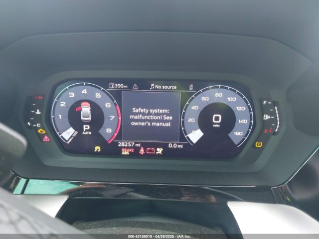 WAUAUDGY2RA102660 Audi A3 Premium 40 Tfsi Front-wheel Drive S Tronic