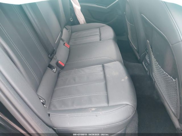 WAUAUDGY2RA102660 Audi A3 Premium 40 Tfsi Front-wheel Drive S Tronic