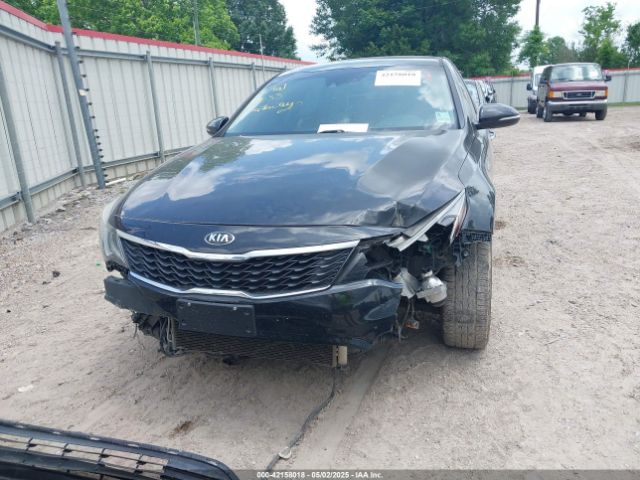 5XXGT4L37KG308223 KIA Optima Lx