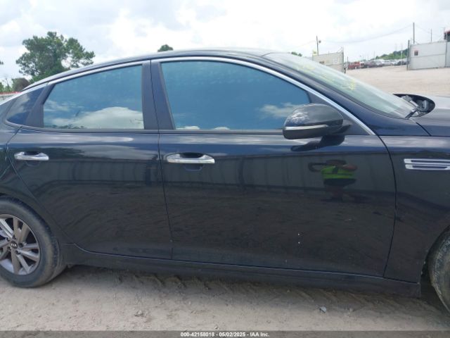 5XXGT4L37KG308223 KIA Optima Lx