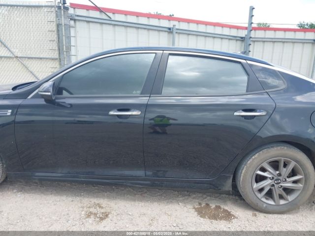 5XXGT4L37KG308223 KIA Optima Lx