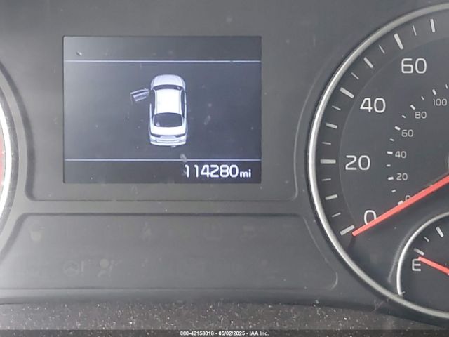 5XXGT4L37KG308223 KIA Optima Lx