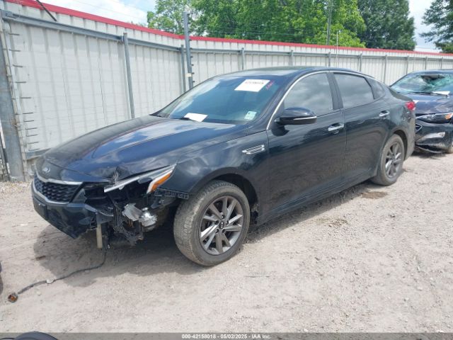 5XXGT4L37KG308223 KIA Optima Lx