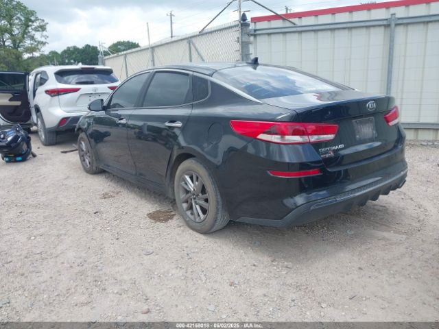 5XXGT4L37KG308223 KIA Optima Lx