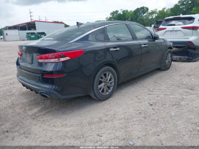 5XXGT4L37KG308223 KIA Optima Lx