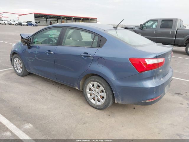 KNADM4A39G6641920 KIA RIO LX
