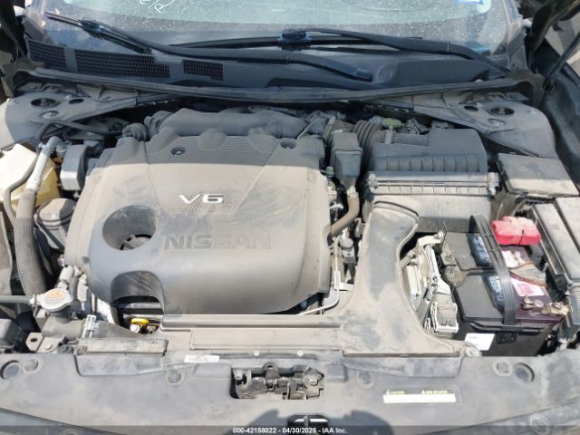 1N4AA6AP4GC419449 Nissan Maxima 3.5 Sr