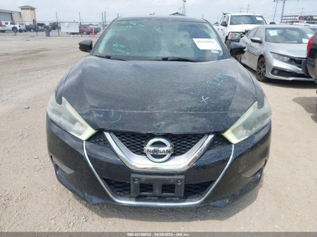 1N4AA6AP4GC419449 Nissan Maxima 3.5 Sr