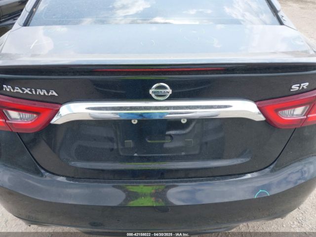 1N4AA6AP4GC419449 Nissan Maxima 3.5 Sr