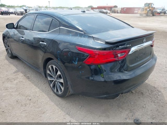 1N4AA6AP4GC419449 Nissan Maxima 3.5 Sr