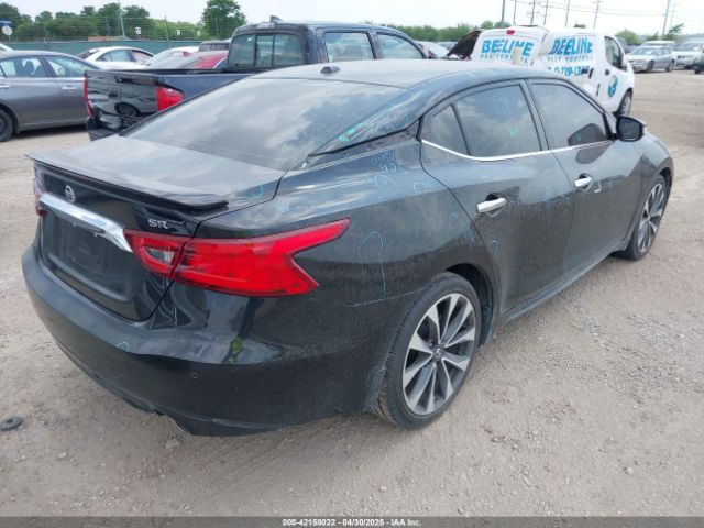 1N4AA6AP4GC419449 Nissan Maxima 3.5 Sr