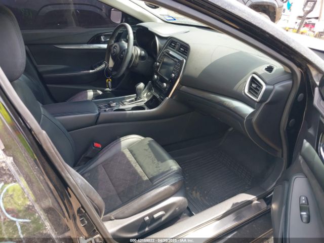 1N4AA6AP4GC419449 Nissan Maxima 3.5 Sr