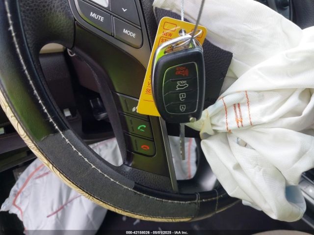 5XYZU3LB6FG235449 Hyundai Santa Fe Sport 2.4l