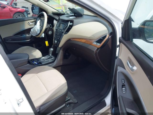 5XYZU3LB6FG235449 Hyundai Santa Fe Sport 2.4l