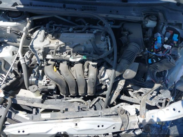 2018 TOYOTA COROLLA 2T1BURHEXJC021513 Photo 9