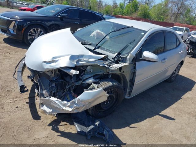 2018 TOYOTA COROLLA 2T1BURHEXJC021513 Photo 1