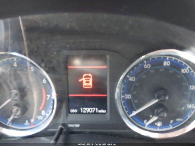 2018 TOYOTA COROLLA 2T1BURHEXJC021513 Photo 6