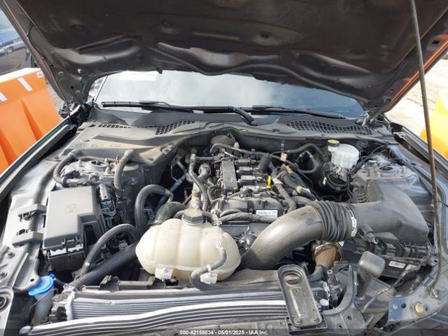 1FA6P8TH9M5133781 Ford Mustang Ecoboost Fastback