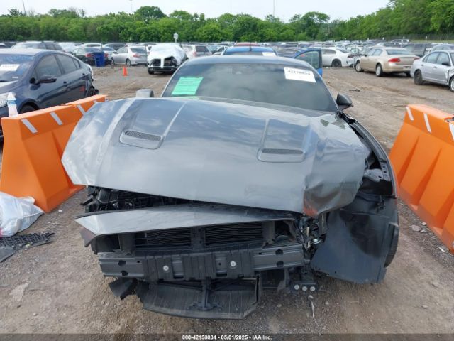 1FA6P8TH9M5133781 Ford Mustang Ecoboost Fastback
