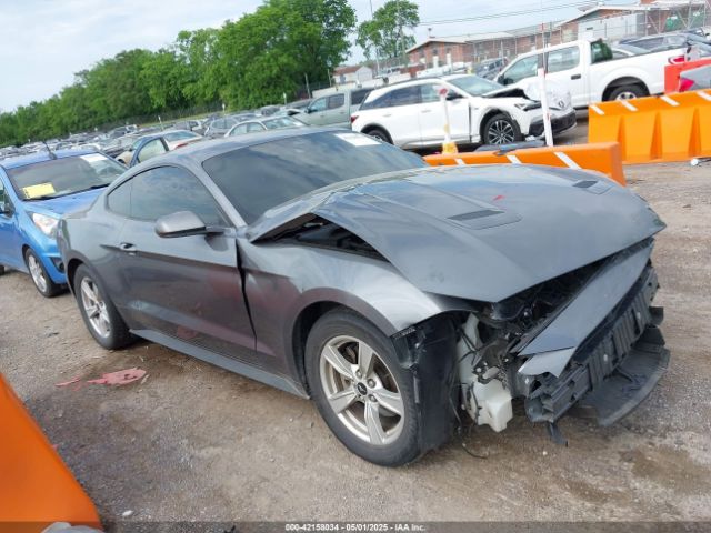 1FA6P8TH9M5133781 Ford Mustang Ecoboost Fastback