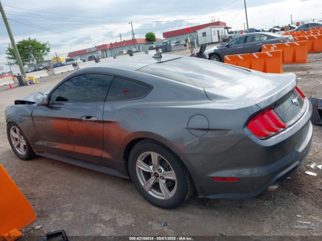 1FA6P8TH9M5133781 Ford Mustang Ecoboost Fastback