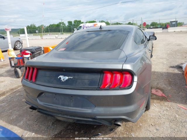 1FA6P8TH9M5133781 Ford Mustang Ecoboost Fastback