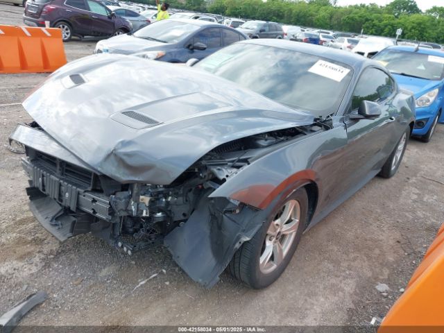 1FA6P8TH9M5133781 Ford Mustang Ecoboost Fastback