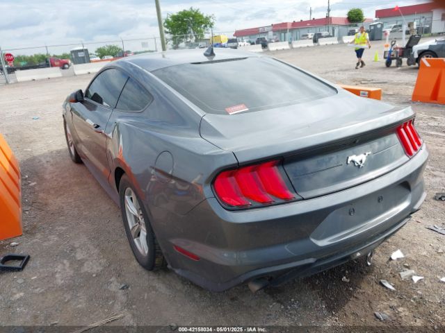 1FA6P8TH9M5133781 Ford Mustang Ecoboost Fastback