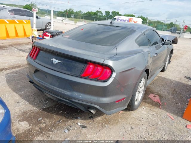 1FA6P8TH9M5133781 Ford Mustang Ecoboost Fastback