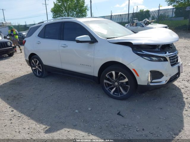 2023 CHEVROLET EQUINOX 3GNAXXEG2PL206262