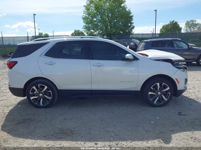 Chevrolet Equinox Awd Premier 2023 3GNAXXEG2PL206262 Image 12