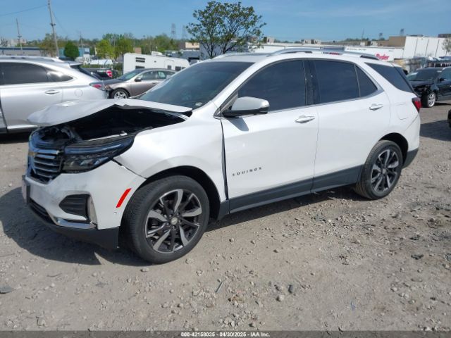 2023 CHEVROLET EQUINOX 3GNAXXEG2PL206262 Photo 1