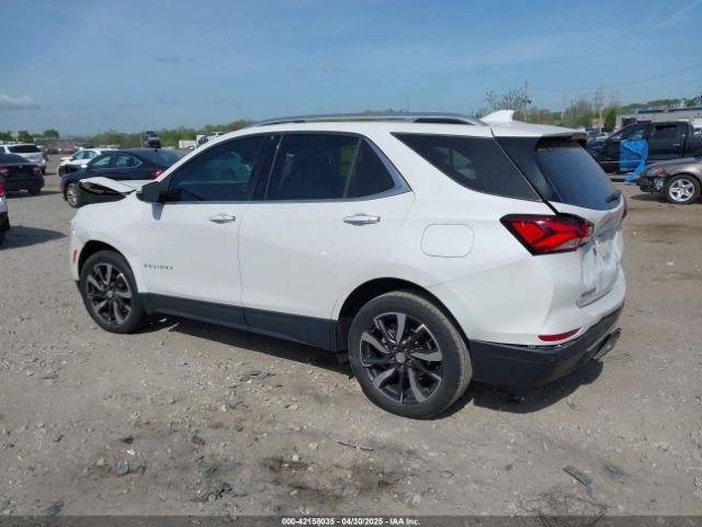 2023 CHEVROLET EQUINOX 3GNAXXEG2PL206262 Photo 2