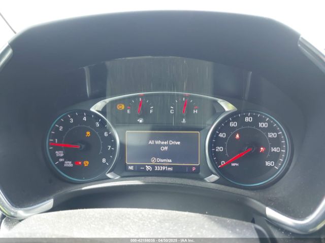 2023 CHEVROLET EQUINOX 3GNAXXEG2PL206262 Photo 6