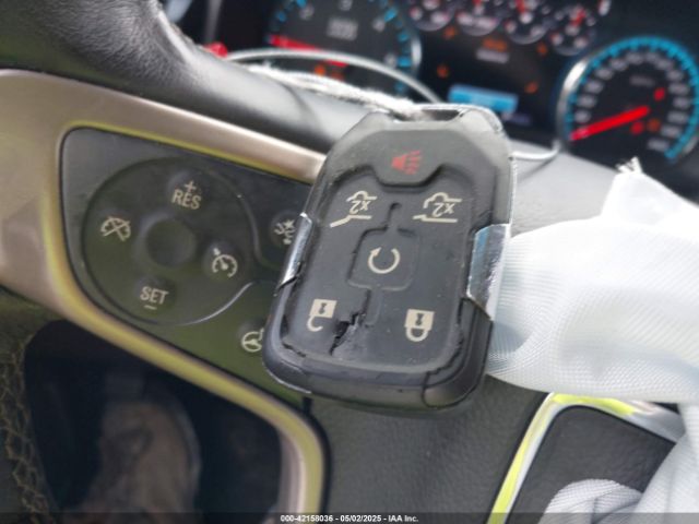 1GKS1CKJXHR342113 GMC YUKON DENALI