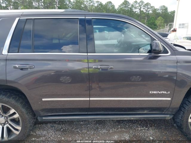 1GKS1CKJXHR342113 GMC YUKON DENALI