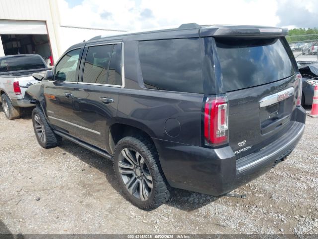 1GKS1CKJXHR342113 GMC YUKON DENALI