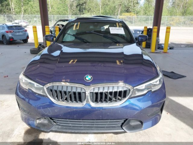 WBA5R1C51KAJ99658 BMW 330I