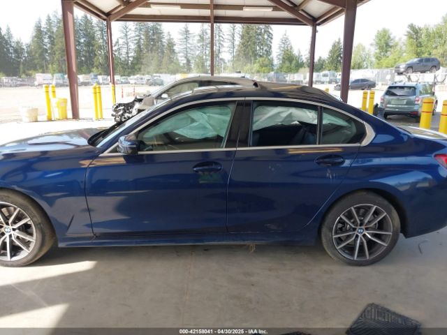 WBA5R1C51KAJ99658 BMW 330I