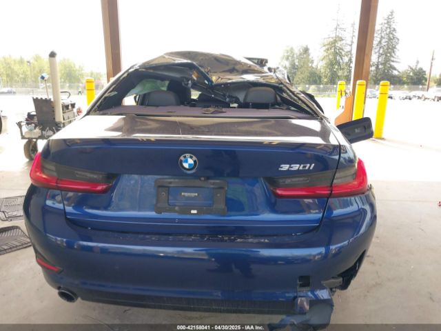 WBA5R1C51KAJ99658 BMW 330I