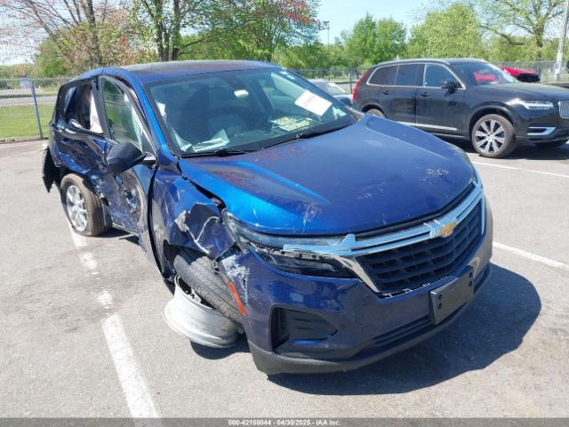 2023 CHEVROLET EQUINOX 3GNAXHEG9PL132280