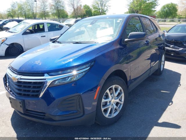 2023 CHEVROLET EQUINOX 3GNAXHEG9PL132280 Photo 1
