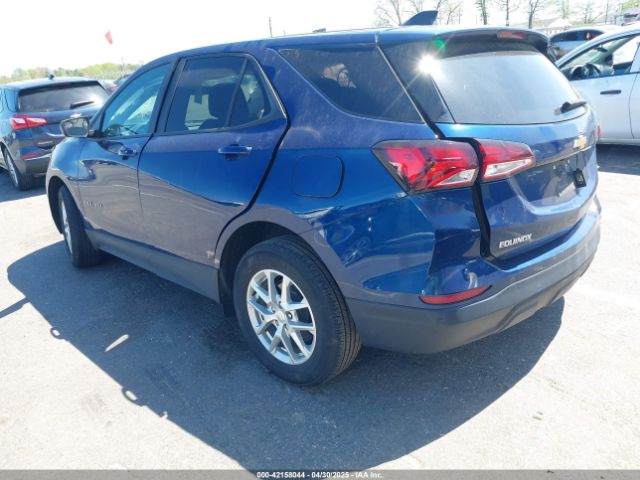2023 CHEVROLET EQUINOX 3GNAXHEG9PL132280 Photo 2
