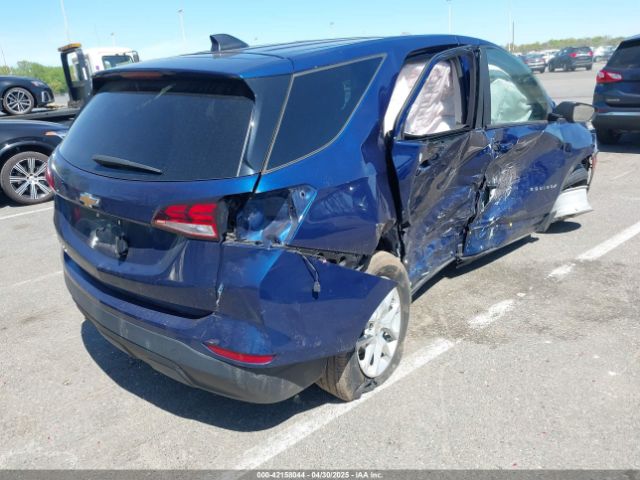 2023 CHEVROLET EQUINOX 3GNAXHEG9PL132280 Photo 3